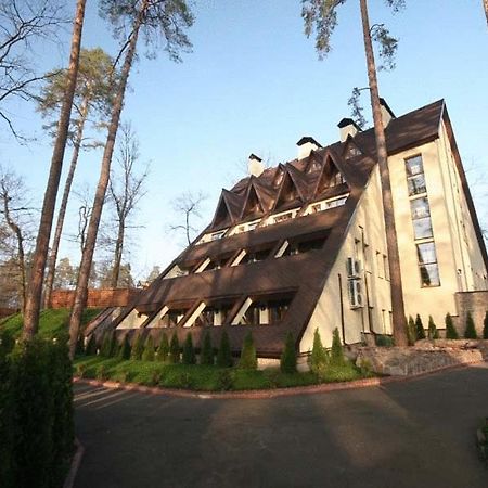 Kolyba House Hotel เคียฟ ภายนอก รูปภาพ