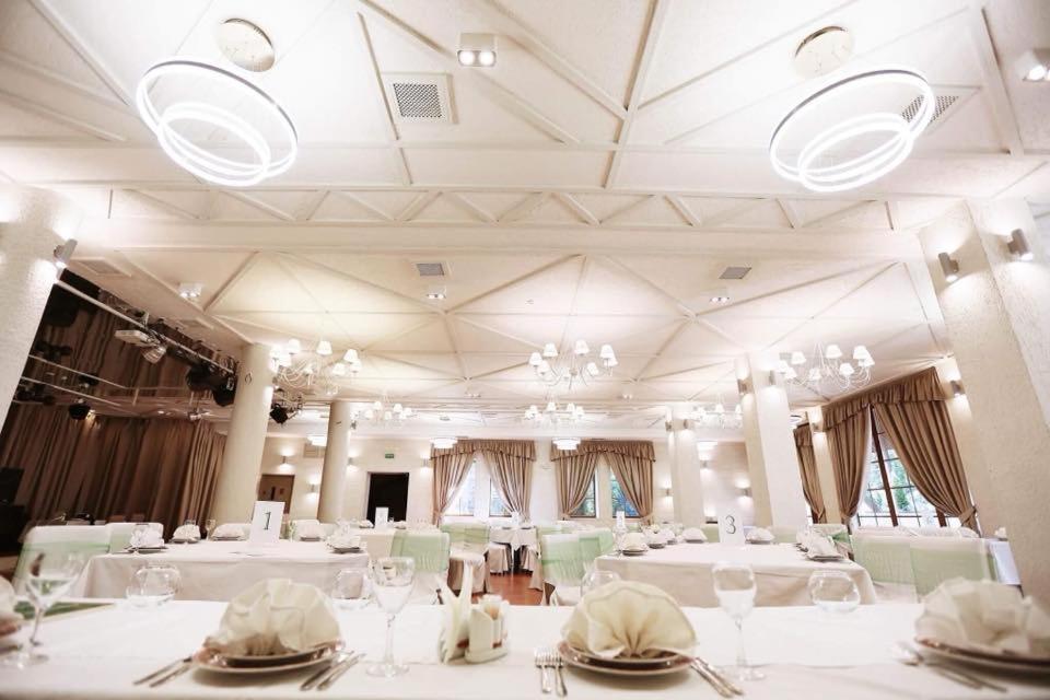 Kolyba House Hotel เคียฟ ภายนอก รูปภาพ